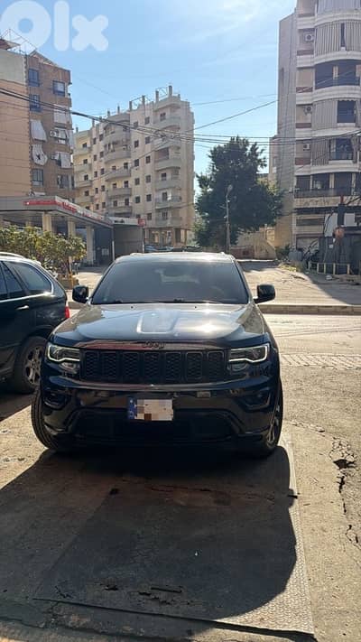 Jeep Grand Cherokee 2018