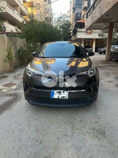 Toyota C-HR 2018