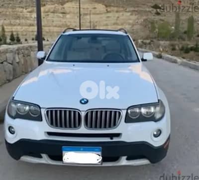 BMW X3 2008