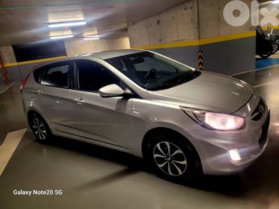 Hyundai Accent 2015 company source 71290194