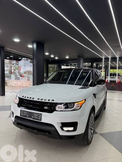 Land Rover Range Rover Sport 2017