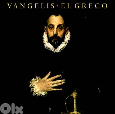 Vangelis – El Greco ( ONLY 5 $ )