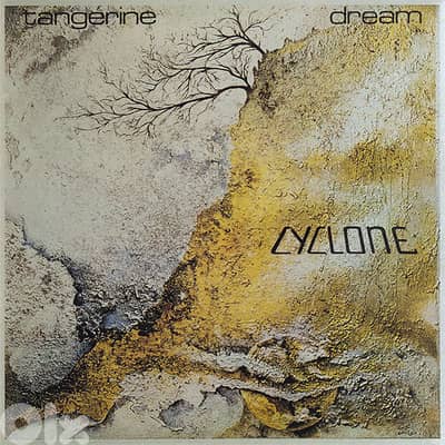 Tangerine Dream – Cyclone ( ONLY 10 $ )
