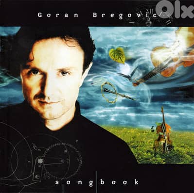 Goran Bregovic – Songbook ( ONLY 10 $ )