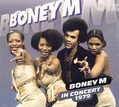 Boney M. – In Concert 1979