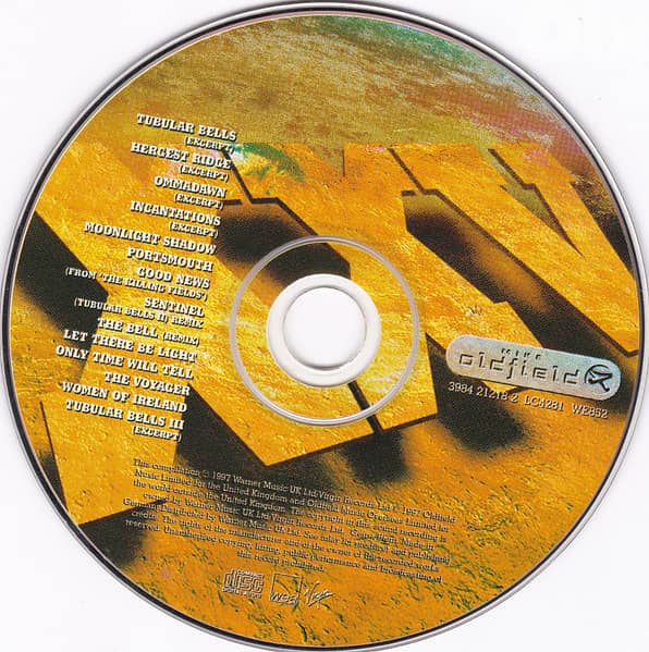 The Essential Mike Oldfield ( ONLY 5 $ ) 2