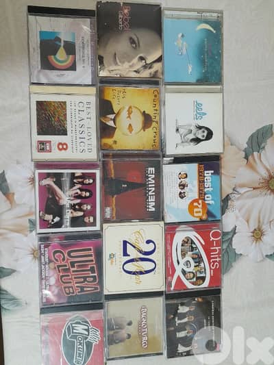 original cds