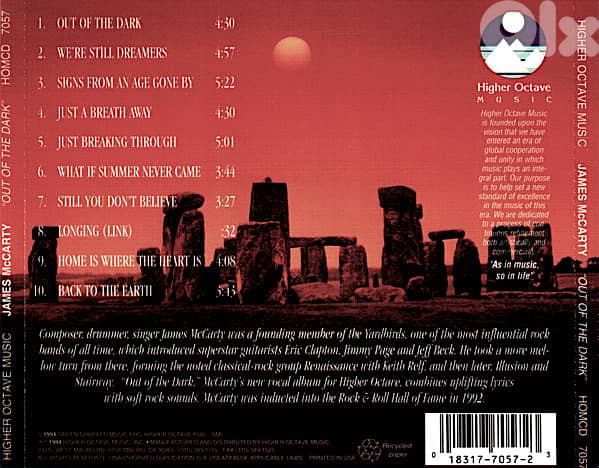 Out Of The Dark ( ONLY 5 $ ) 1