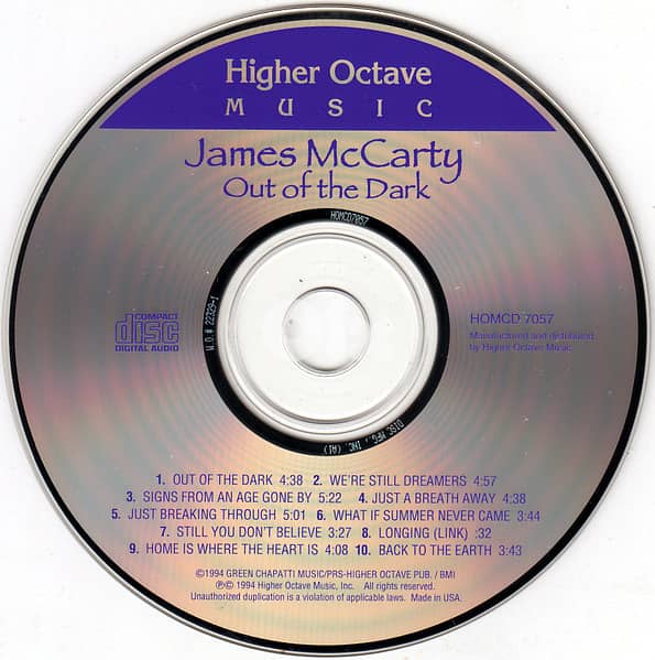 Out Of The Dark ( ONLY 5 $ ) 2