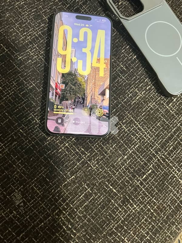 Iphone 15 Pro max 256 zero scratches 7