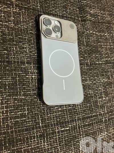 Iphone 15 Pro max 256 zero scratches