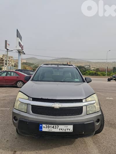 Chevrolet Equinox 2005