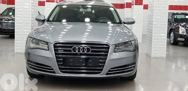 Audi A8 2011