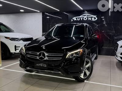 2017 Mercedes-Benz GLC 300 4Matic