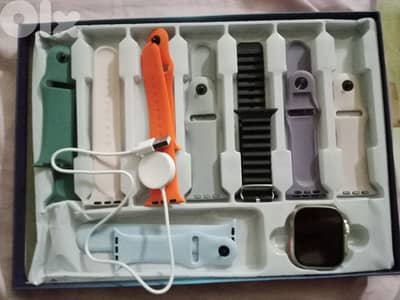 a200 smart watch not used