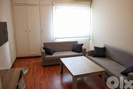 1 bed 1 bath apartment in Achrafieh