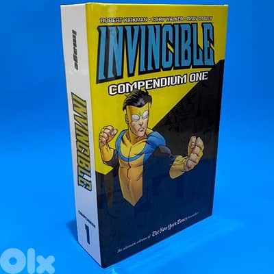 invincible comicbooks