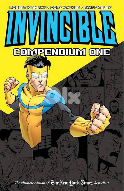 invincible comicbooks 2