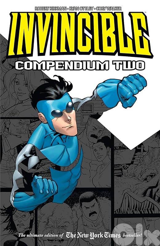 invincible comicbooks 3