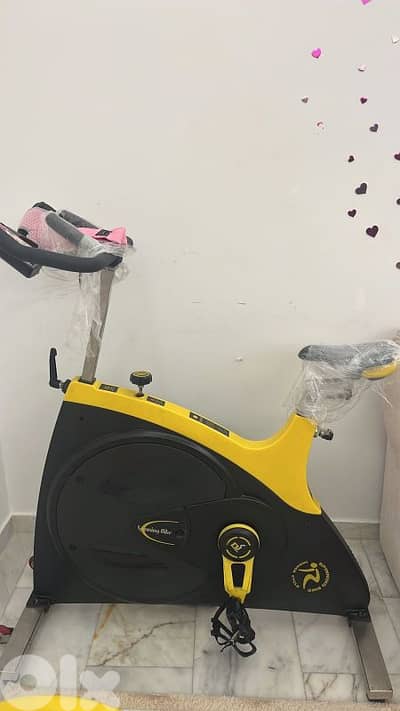 spining bike fitness heavy duty telp 81061193