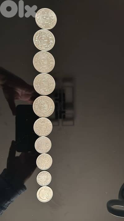 all silver 3 not silver