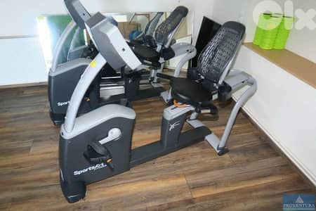 lazy bike sportart E570c made in Germany heavy duty