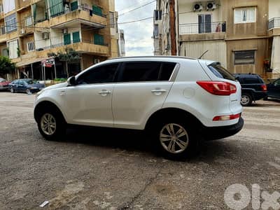 Kia Sportage 2014