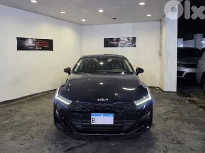 2023 Kia K5 With 12000 Km Company Source & Warranty Till 2028!