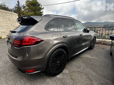 Porsche Cayenne 2014
