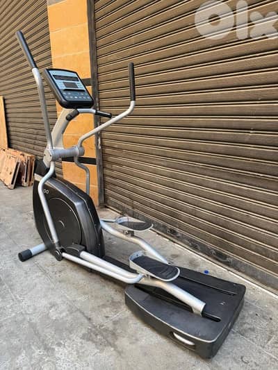 elliptical iE500 made in Germany heavy duty gym fitness telp 81061193
