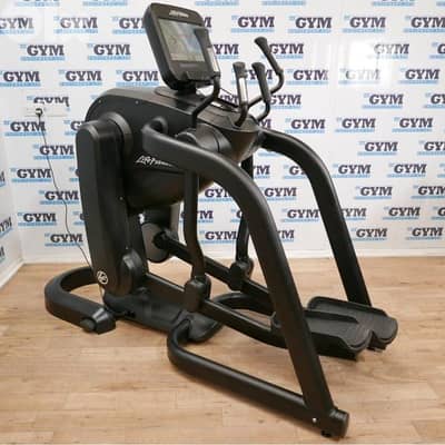 Life fitness Elevation Series Discover SE FlexStrider made in usa