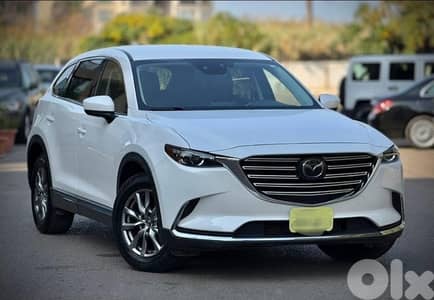 Mazda CX-9 2018
