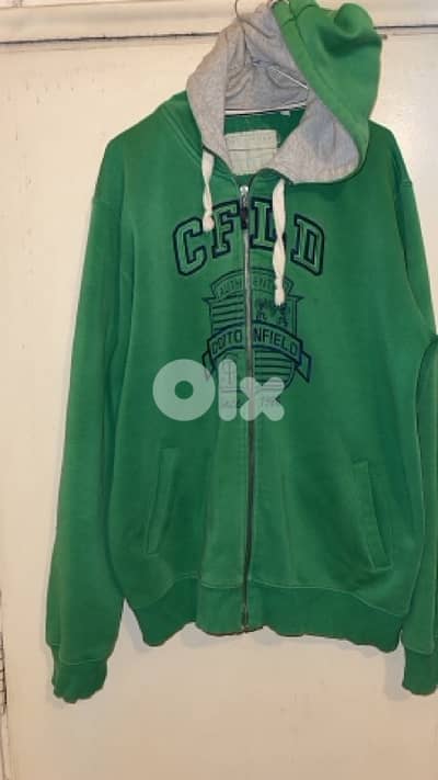branded sweater size xxl mint condition