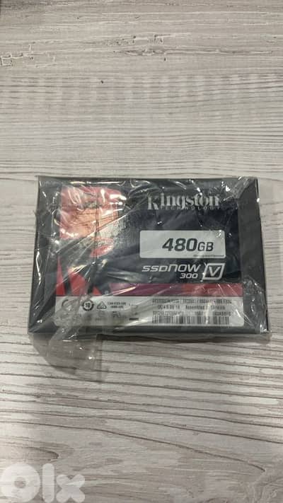 2 kingston ssd original