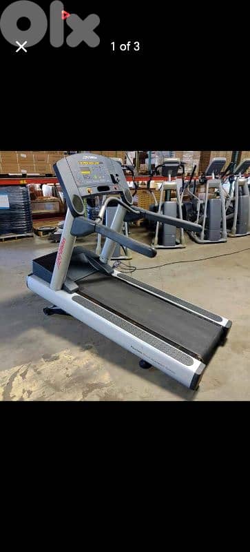 treadmill life fitness 95Ti made in usa heavy duty