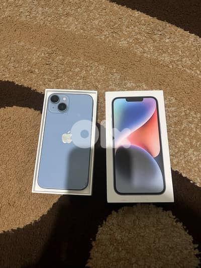 IPHONE 14 128g battary 85%