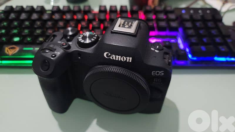 Canon R6 Mark 2 1