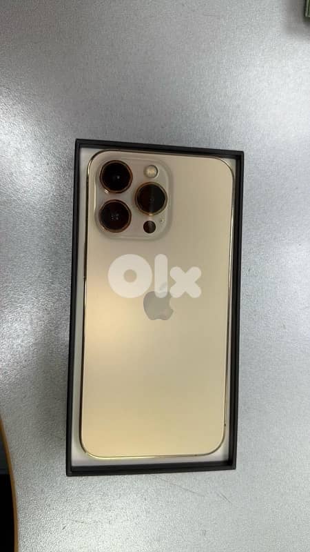 iphone 13 pro 128 GB 1