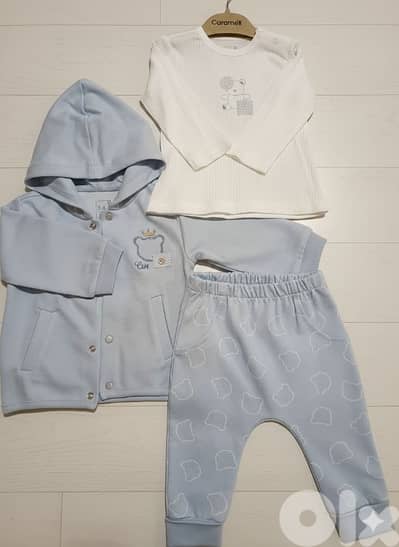baby boy set