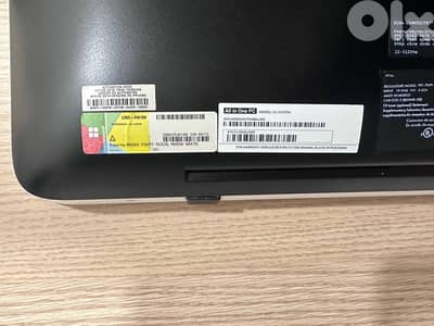 HP All-in-One 22-3120TW