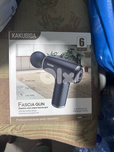 KAKUSIGA Fascia Gun
