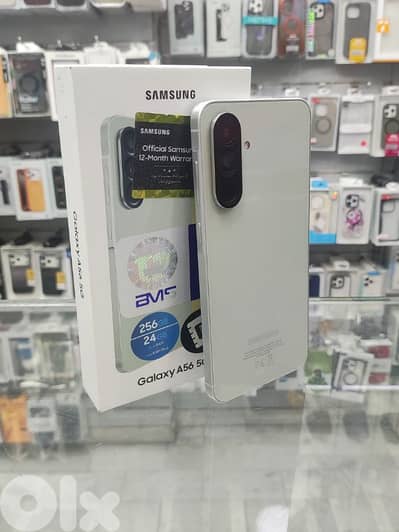 galaxy a56 12 ram used