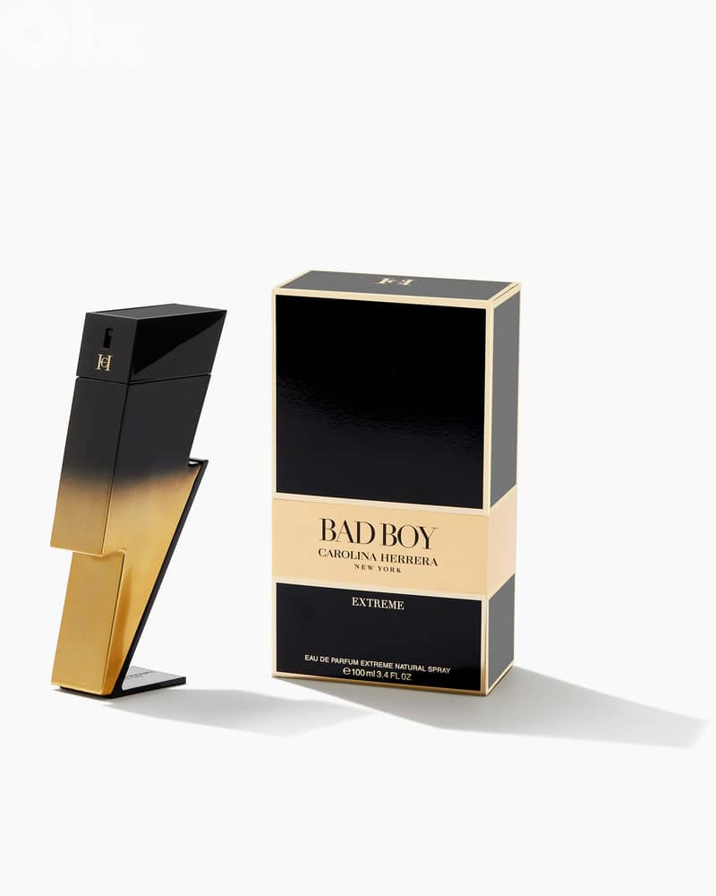 Carolina Herrera Bad Boy Eau de Parfum Extreme 5