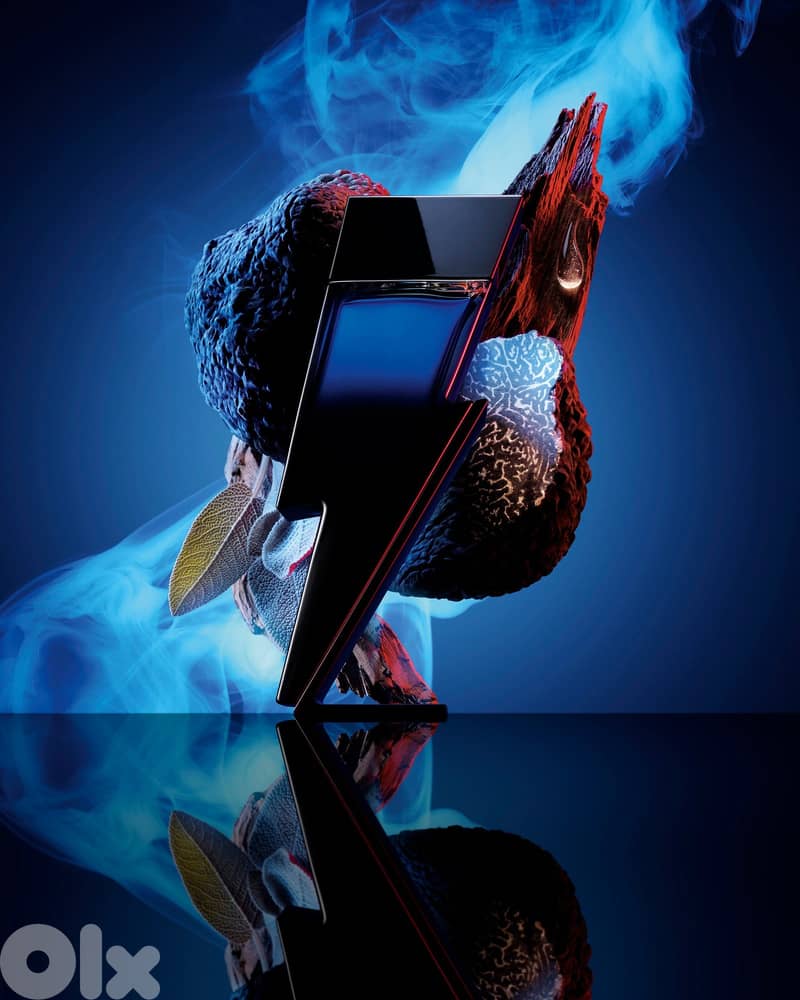 Carolina Herrera Bad Boy Cobalt Elixir 100ml Eau de Parfum 4