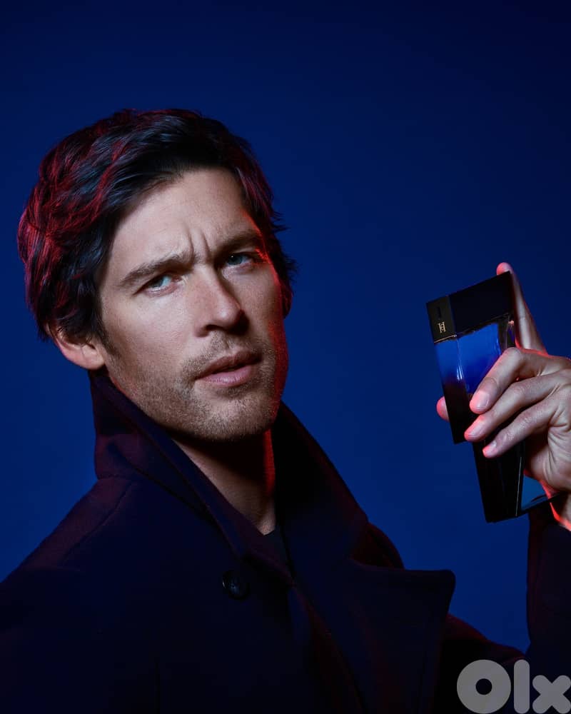 Carolina Herrera Bad Boy Cobalt Elixir 100ml Eau de Parfum 5