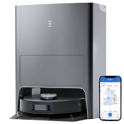 Ecovacs Debot X1 OMNI Auto-empty &Mop vacuum robot AI