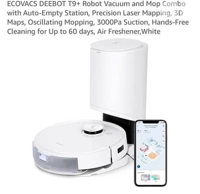 Ecovacs Debot T9 plus