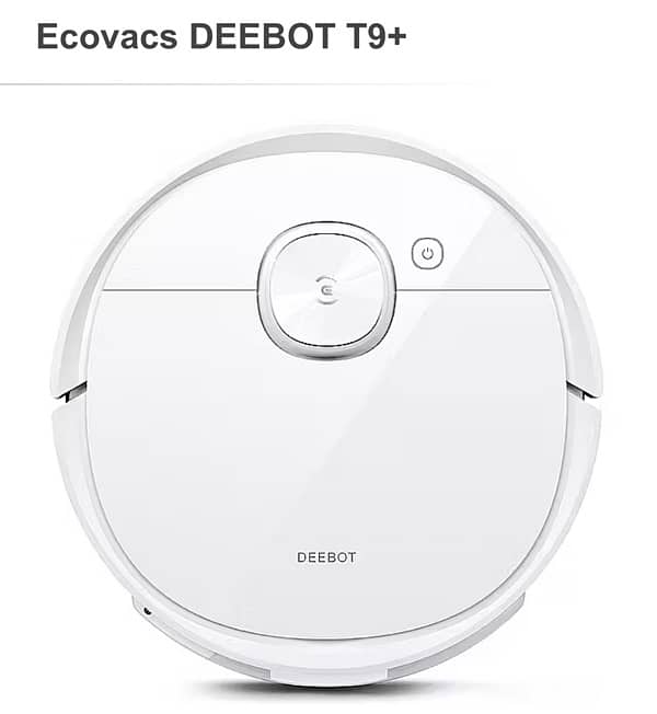 Ecovacs Debot T9 plus 2