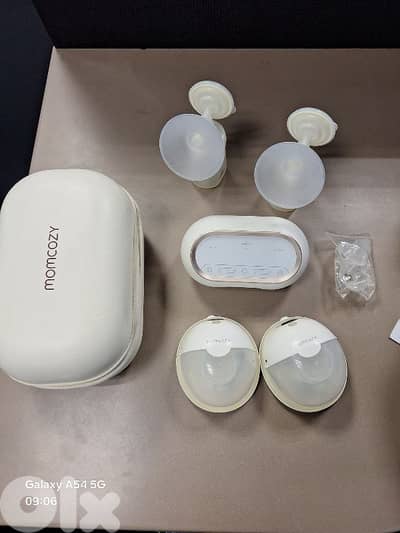 Spectra + Momcozy Double Pumps