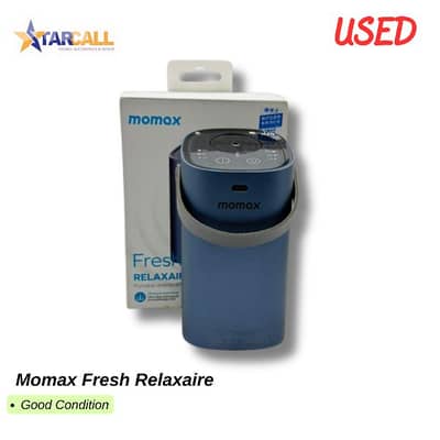 Used Momax Fresh Relaxaire